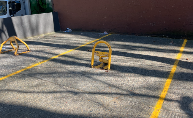 Convenient and Secure Park Elizabeth Bay