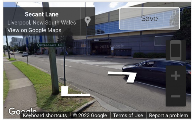 Liverpool Westfield Secure Underground Car Space for Rent/Lease