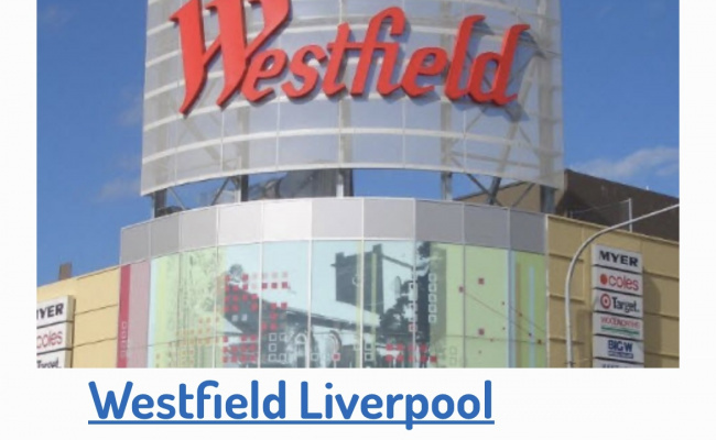 Liverpool Westfield Secure Underground Car Space for Rent/Lease