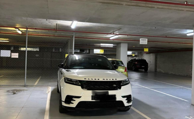 CBD SAFE PARKING LONG TERM, GATED MACARTHUR CHAMBERS PRIVATE CAR PARK