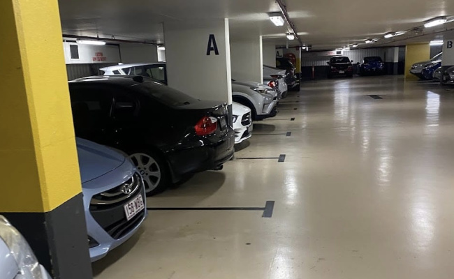 Prime CBD indoor parking at Uptown(Myer centre)