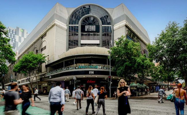 Prime CBD indoor parking at Uptown(Myer centre)