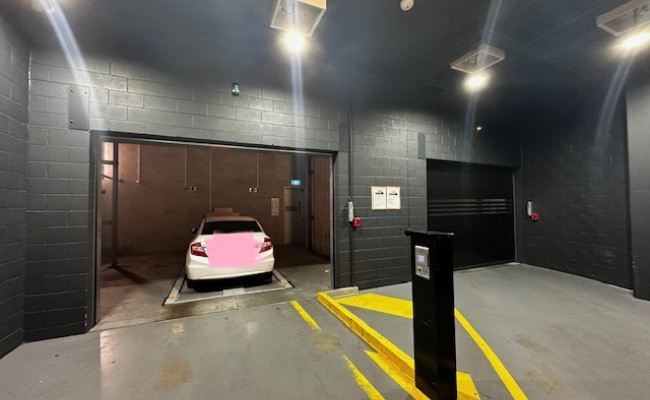 CBD Secured Parking Near Melbourne Central & RMIT & QVM