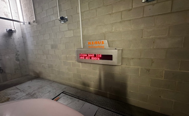 CBD Secured Parking Near Melbourne Central & RMIT & QVM
