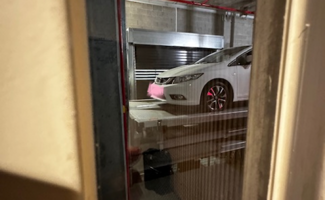 CBD Secured Parking Near Melbourne Central & RMIT & QVM