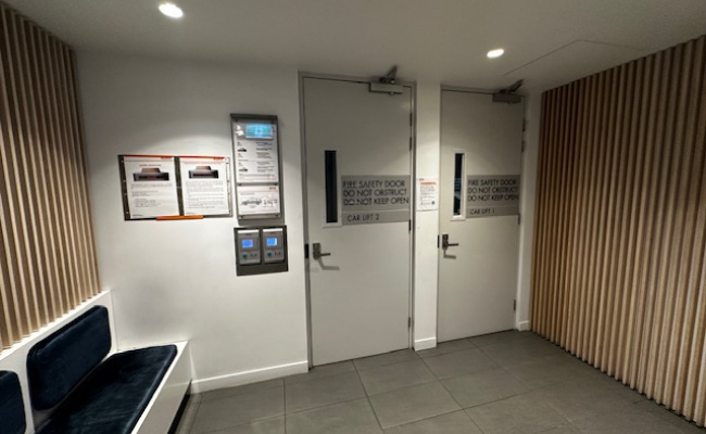 CBD Secured Parking Near Melbourne Central & RMIT & QVM