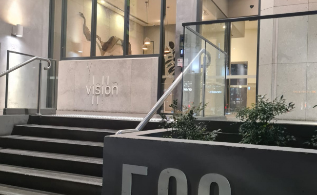 CBD Car Park Available for Lease