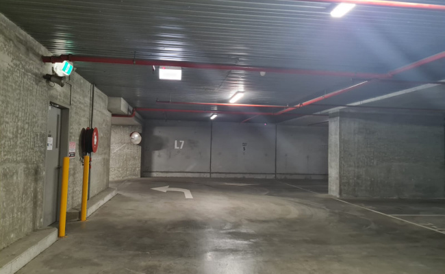 CBD Car Park Available for Lease