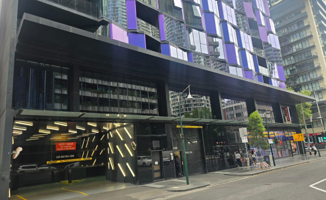 Secure Automated Parking in Melbourne CBD Near RMIT &Mel.Uni & Chinatown & Queen Victoria Market