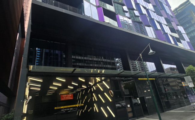 CBD Secured Parking Near to Melbourne Central & RMIT& Queen Victoria Market