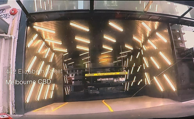 Secure Automated Parking in Melbourne CBD Near RMIT &Mel.Uni & Chinatown & Queen Victoria Market
