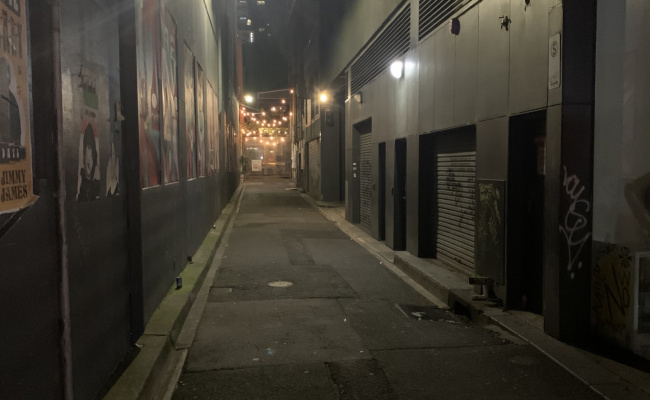 Melbourne - Secure Indoor Parking in CBD #1