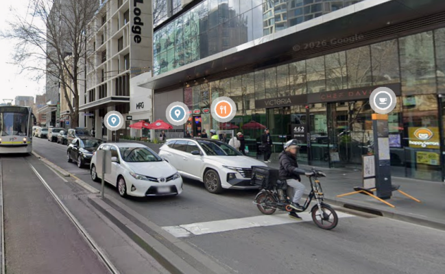 Melbourne CBD, Victoria one parking available!! Price can be adjusted if hired long term!!