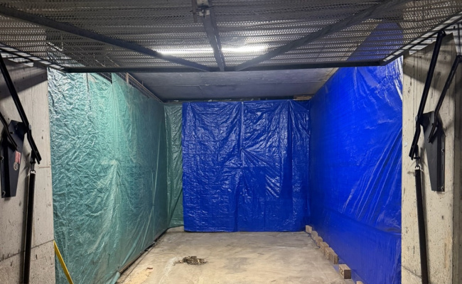 SECURE LOCK-UP PARKING / STORAGE - SURRY HILLS
