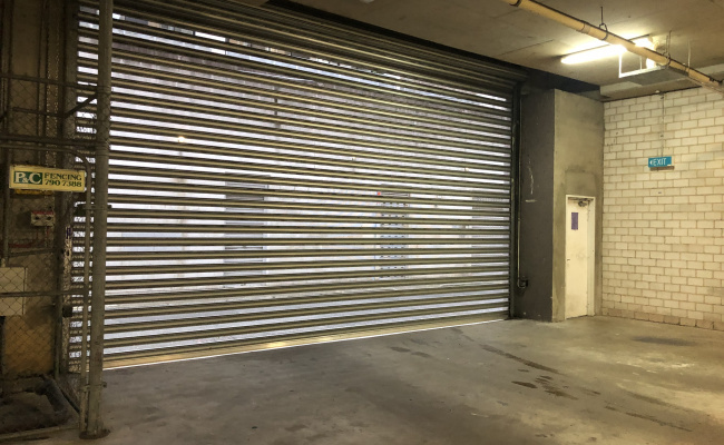 Secure parking Surry Hills near Central Station and Sydney CBD
