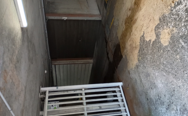 Secure undercover parking close to chatswood interchange station