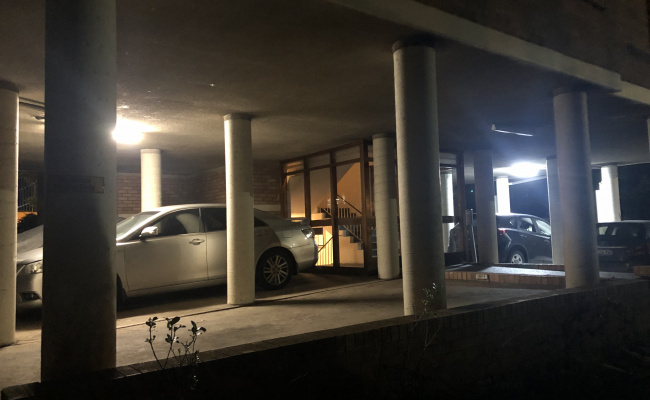 Chatswood - Undercover parking