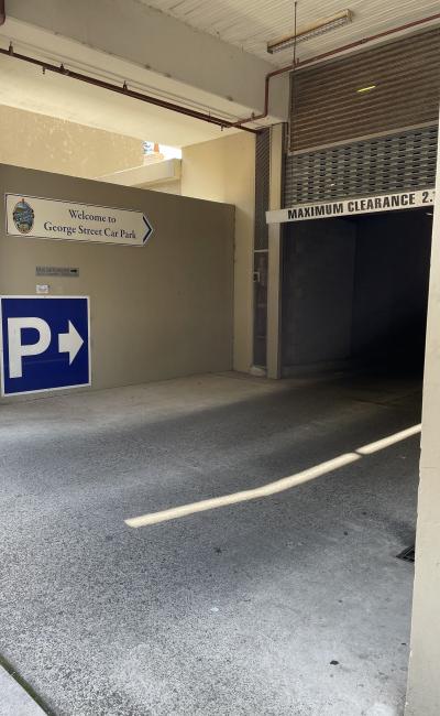 Burwood - Secure Parking near Station & Westfield