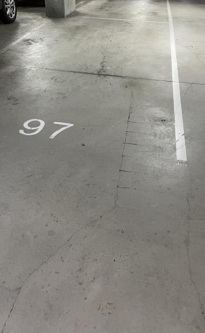 Burwood - Secure Parking near Station & Westfield