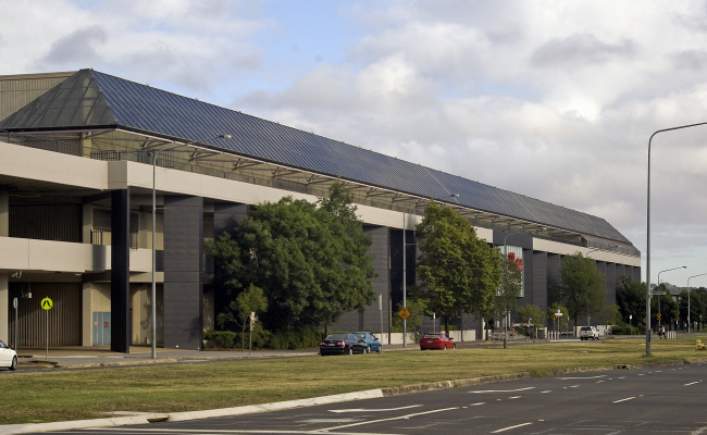 Belconnen - Secure Indoor Parking close to Westfield