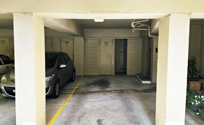 Undercover parking on Epping Road in Lane Cove New South Wales Undercover parking on Epping Road in Lane Cove New South Wales