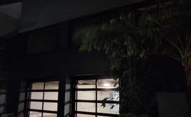 Lock up garage parking