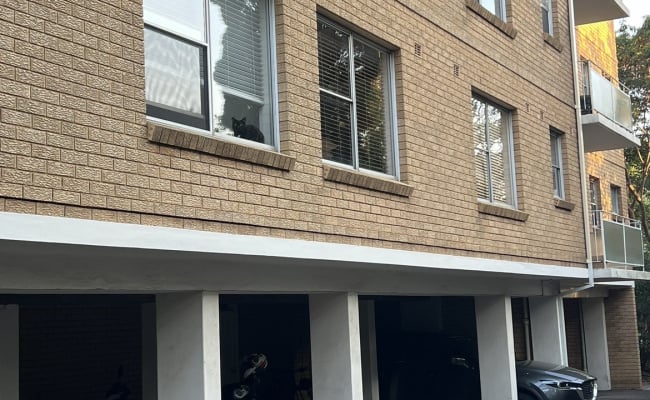 Easy Access Parking Space in Prime Crows Nest Location