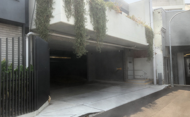 Secure Parking Space 24/7 near NEWTOWN Station