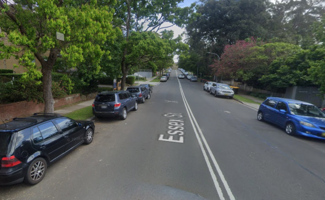 Undercover Car Parking Space for Rent in Epping 