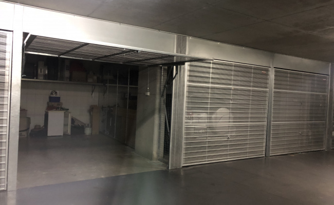 Epping - Secure Lockup Garage and Storage