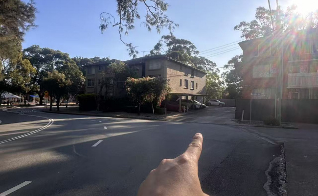 Eastlakes - Safe Open Parking near Shopping Centre