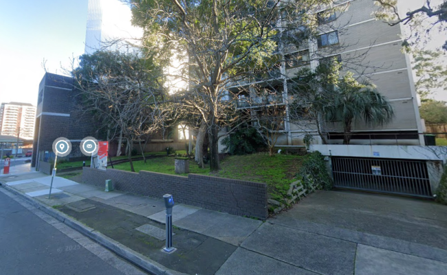 Car parking space opposite Strathfield Railway Station