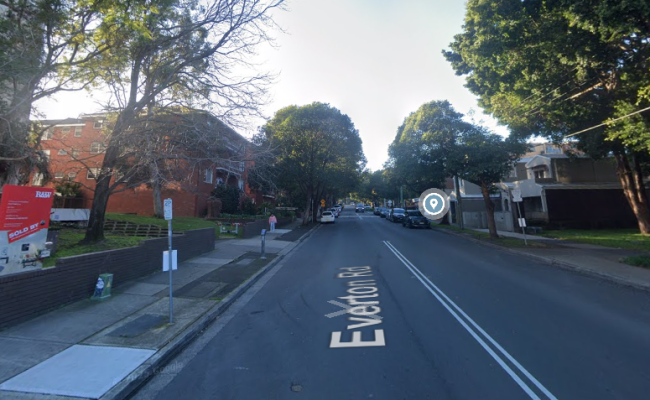 Car parking space opposite Strathfield Railway Station