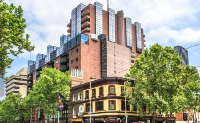 Secure Carspace in Melb CBD - Paramount Centre