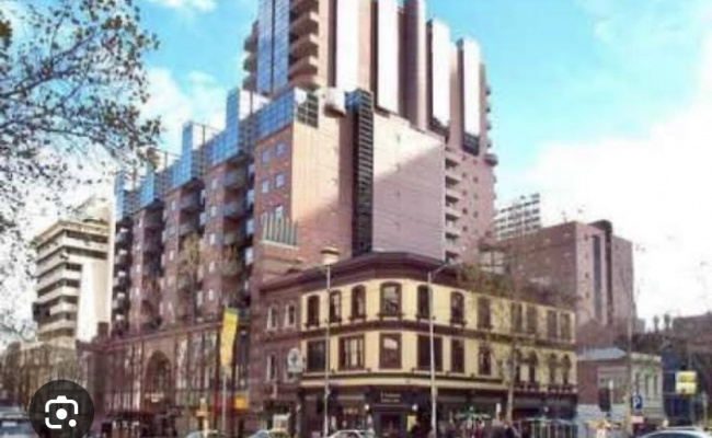 CBD Secured Parking