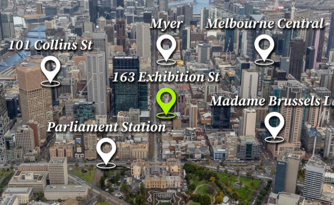 24-7 Access to Melbourne CBD - secure parking Basement 2