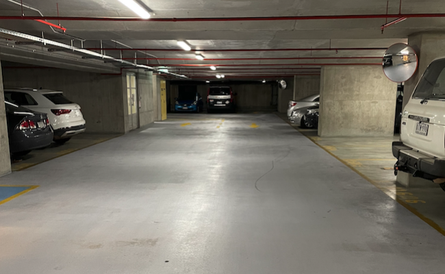 Fantastic Secure parking at Exhibition Street, Melbourne CBD