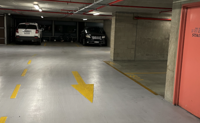 Fantastic Secure parking at Exhibition Street, Melbourne CBD