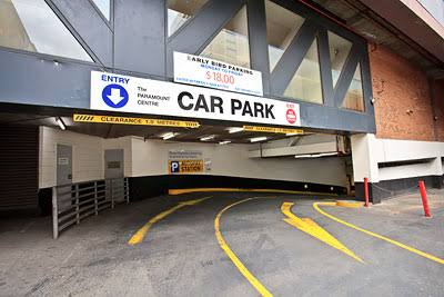 Convenient and safe parking space available now