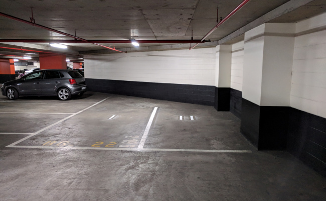 Reserved, Secure, Gated, Air Con, 2 Lifts, Security Patrol, Intercom in Paramount Complex