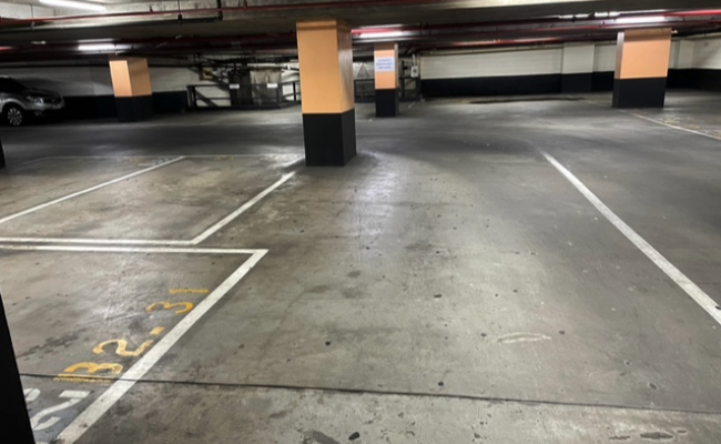 Melbourne - Secure CBD Parking near Southern Cross Lane