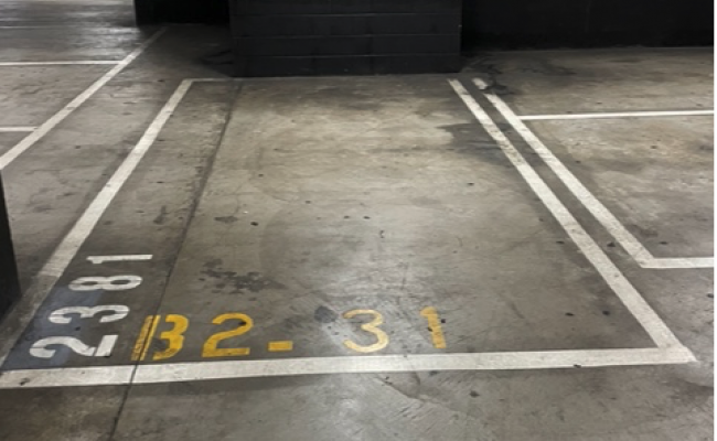 Melbourne - Secure CBD Parking near Southern Cross Lane