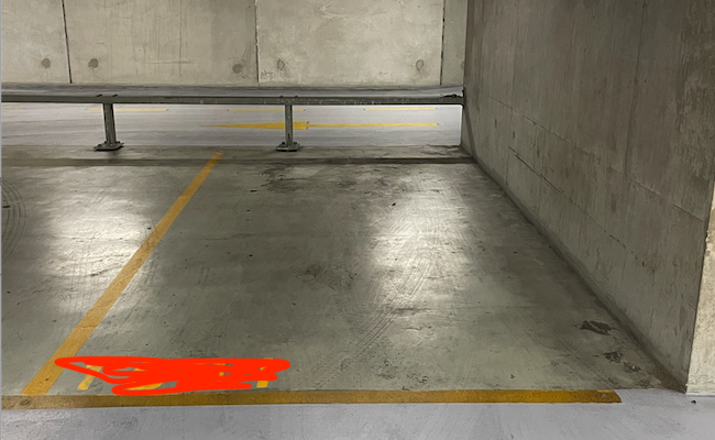 Great and secure CBD parking at Exhibition Street