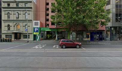 Prime Melbourne CBD Car Space. Secure, Undercover, 24/7 Access