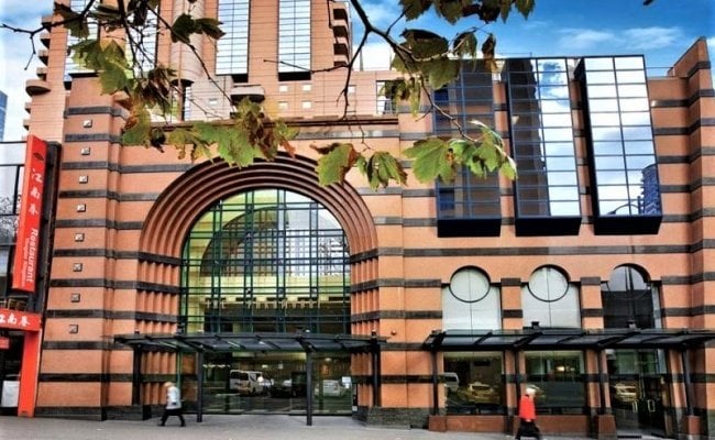 Reserved, Secure, Gated, Air Con, 2 Lifts, Security Patrol, Intercom in Paramount Complex