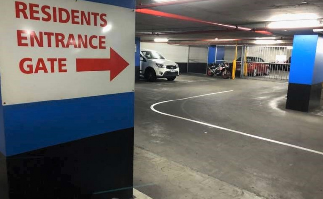 Reserved, Secure, Gated, Air Con, 2 Lifts, Security Patrol, Intercom in Paramount Complex