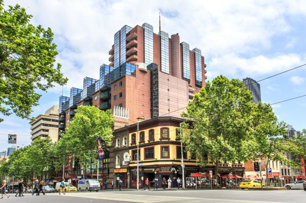 Convenient , Secured Car Space, CBD Melbourne.