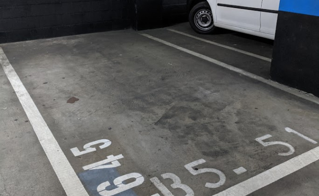 Convenient , Secured Car Space, CBD Melbourne.