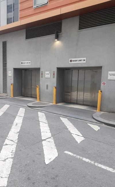 Secure Easily Accessible CBD Parking Space located 5 mins walk away from Melbourne Central