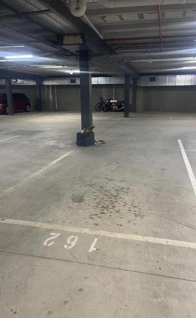 Secure underground spot in Kingston. Perfect for thise